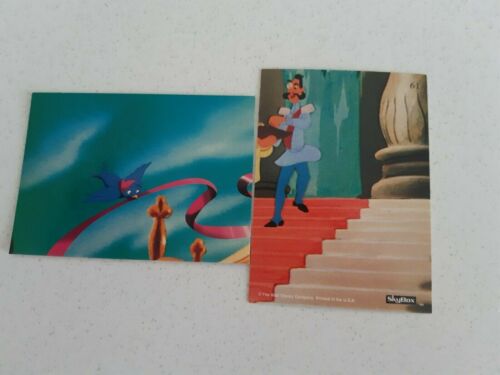 CINDERELLA CARDS COLLECTABLE BY SKYBOX - EXCELLENT CONDITION - CARD 61 - Picture 1 of 1