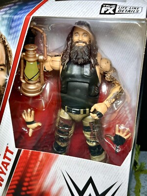2024 WWE Elite Collection Series 112 Action Figure- BRAY WYATT