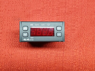 Eliwell IC915LX Digital Temperature Display IC2I00XRN700