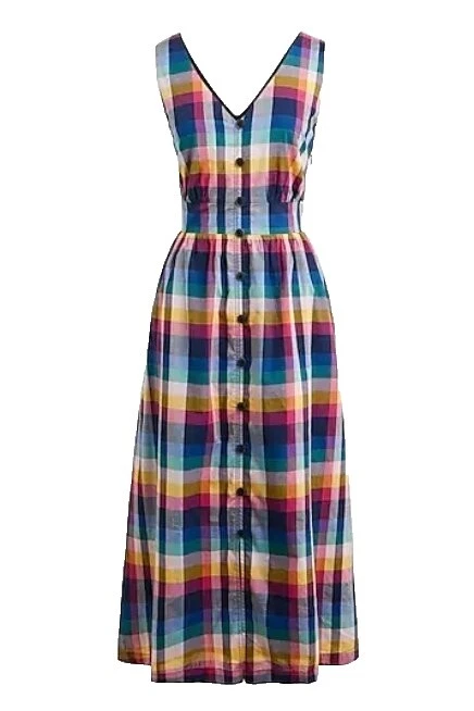 Women's Plaid J.CREW