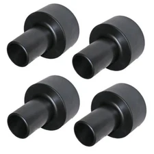 Fits For 4 TVP RAMF-250C111, SVR-4500 Vacuum 2 1/2" Hose to 1 1/4" Tools Adapter