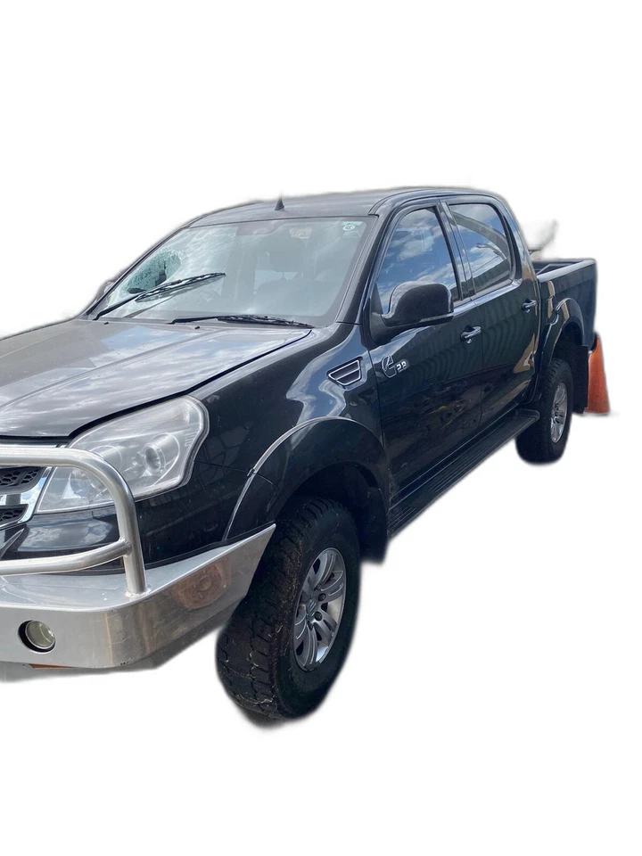 FOTON TUNLAND 10/2012-2020 TAILGATE WELL BACK - image 4 of 4