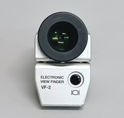 Olympus VF-2 Electronic Viewfinder Silver for PEN Series Cameras