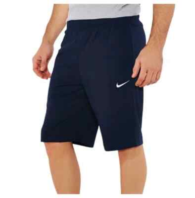Nike Herren Kurze Hose Bermuda 905421-475 Sport Fitness Laufen Neu S