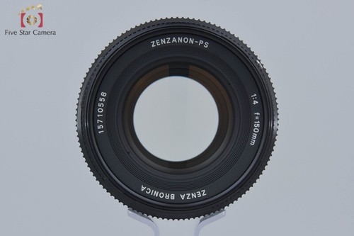 Zenza Bronica ZENZANON-PS 150mm f/4 for SQ A Ai Am B - Picture 7 of 12