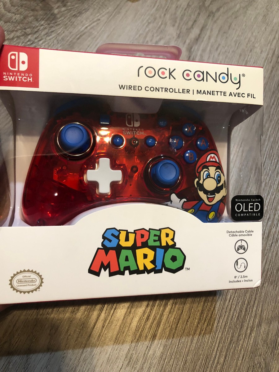 Nintendo Mario Edition 35th Anniversary Red And Blue Edition