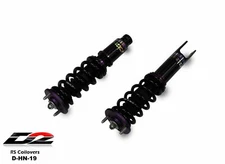 D2 Racing RS Coilovers Lowering Suspension Kit for Honda Civic 92-00 EG EK New