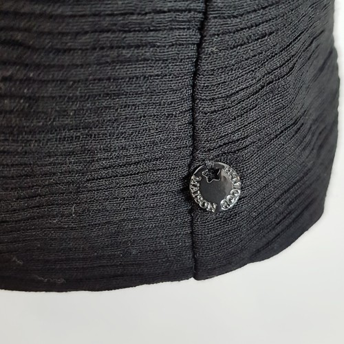 SCOTCH & SODA Womens Size S or 10 Black Tie Waist Blazer Jacket - Picture 5 of 12