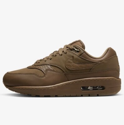 NIKE AIR MAX 1 87 NBHD ALE BROWN/ALE BROWN SZ 6.5   MENS SZ 5 [DV3888-200]