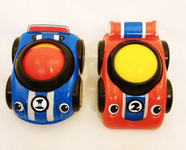 fisher price blue truck