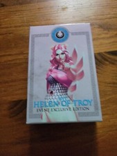 Infinity Event Exclusive Helen of Troy PV69 Corvus Belle