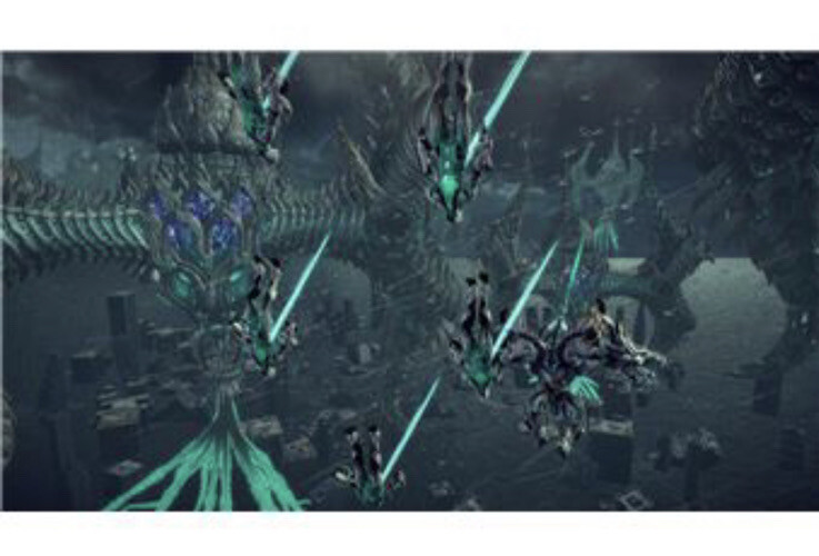 Bayonetta 3 EU region Free + Limited 2 A4 Lithographs
