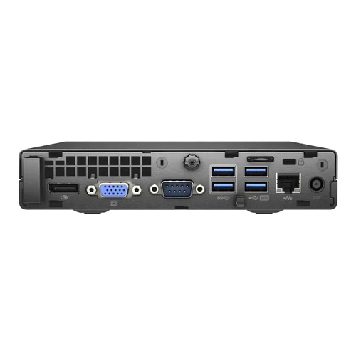 HP Elitedesk 705G3 /AMD Pro A12/8Go/HDD 500 Go WIFI+Bluetooth occasion - Photo 4/4
