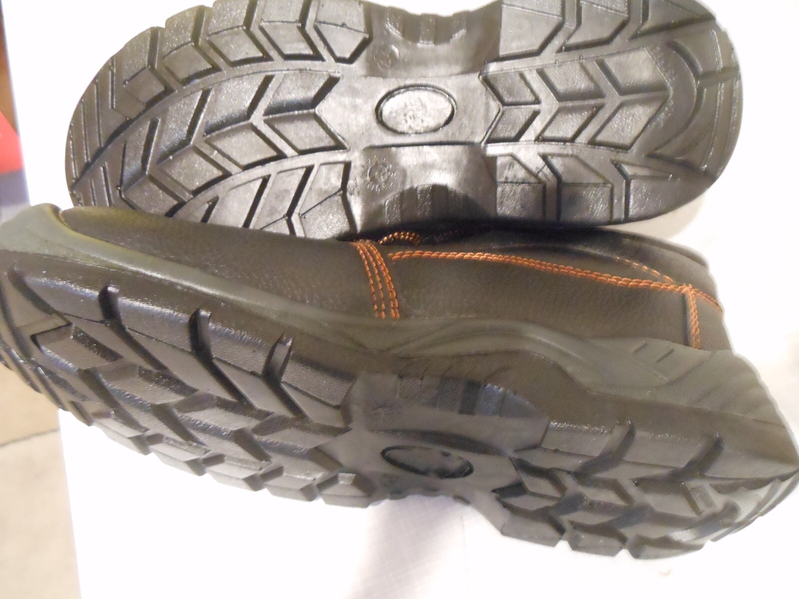 Sicherheitsstiefel S3 Verona Größe 44 Sicherheitsschuhe Arbeitsschuhe