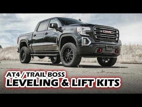 ReadyLift 66-3921 1.75 Inch Leveling Kit 2019-2022 Chevrolet Trail Boss GMC AT4 - Image 3 of 3