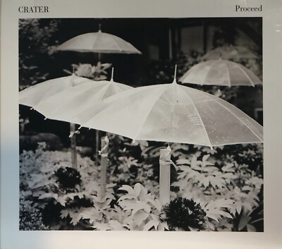 Crater : Proceed (CD 2005 Digipak c74) *Very Good*