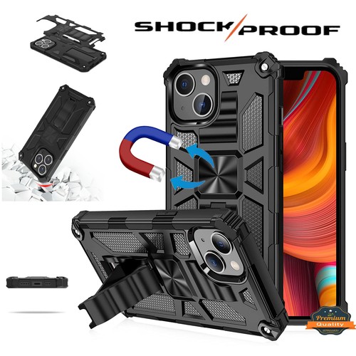 For Motorola Moto G Stylus 5G 2021 Built in Kickstand Hybrid 2in1 TPU Case Cover - Picture 2 of 45