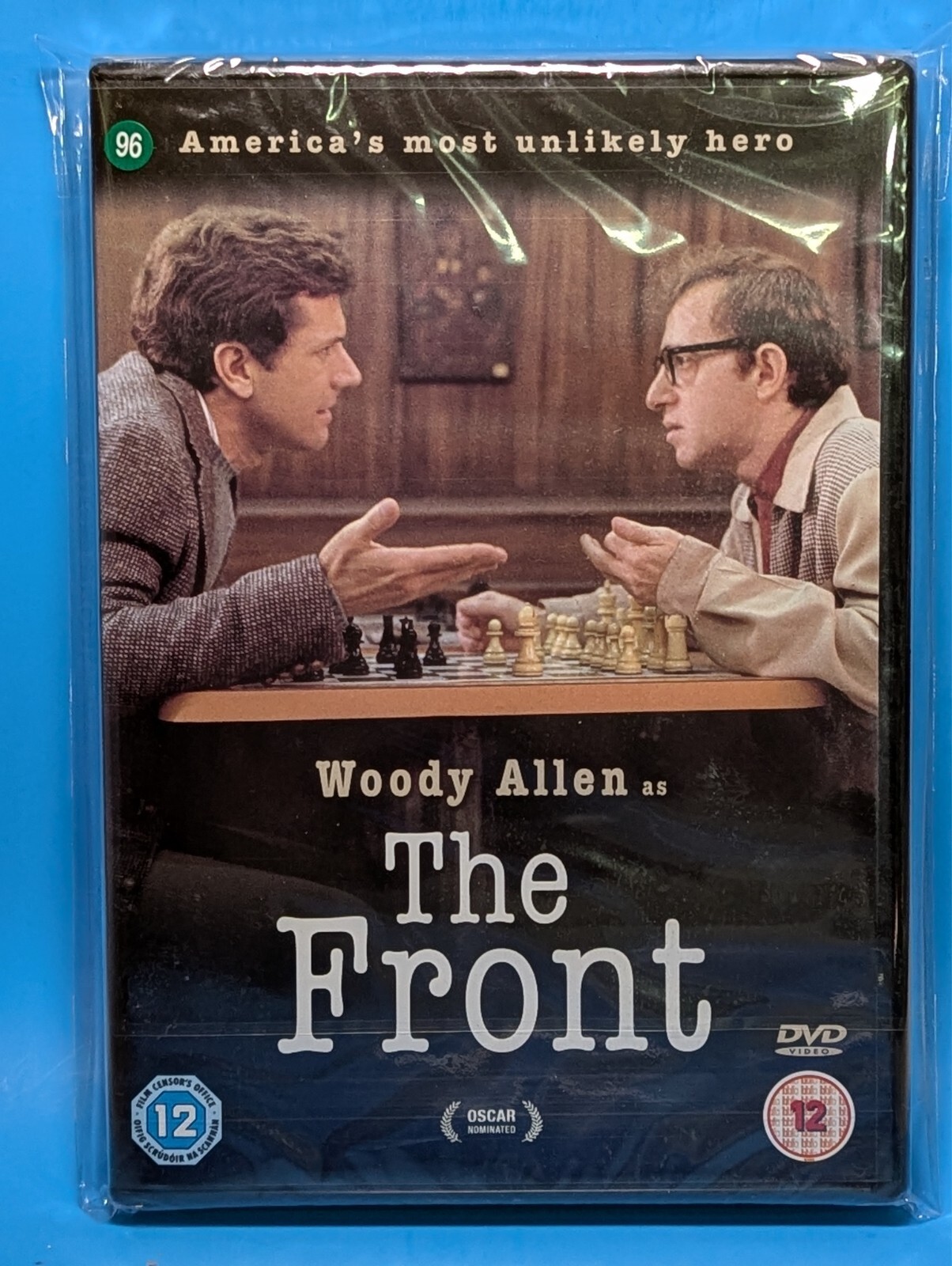 The Front DVD (2011) Woody Allen NEW