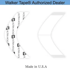 Walker Ultra Hold Tape, A Contour, Ultra Hold Tape Lace Wigs Tape, 36PCS