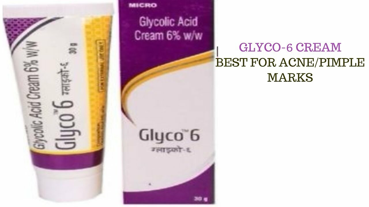 glyco 6 lotion