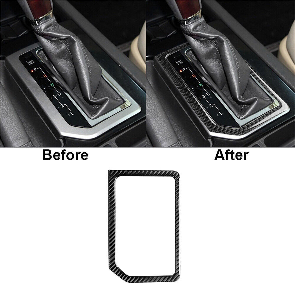 For Toyota Land Cruiser Prado 2010-2018 Carbon Fiber Gear