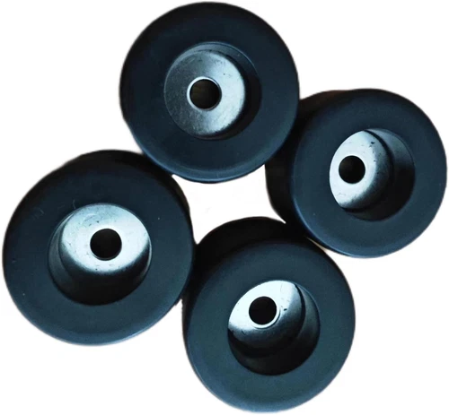 192310GS anti Vibration Foot Pad Isolator Rubber Bumper for Many Pressure Washer - Picture 1 of 12