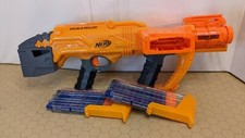 Nerf - Doomlands 2189 - Double Dealer w/ 2 clips and 24 Darts