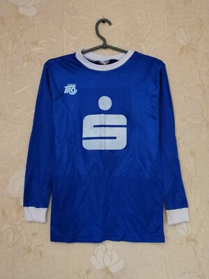 Sparkasse FC SCUTTORF 09 GERMANY 1990's rare shirt jersey vintage #5 size XS - S