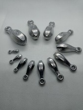 Bank Sinkers - Asstd. sizes available - Free shipping - Proudly made in the USA!