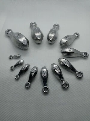 CANNON'S TERRYLICIOUS Bank Sinkers - Asstd. sizes available - Free shipping - Proudly made in the USA!