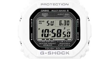Casio G-Shock GW-5000HS-7JF Quartz Black Dial 42.8 mm Watch | eBay