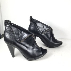 Step One Calcados Women's Boots Heeled Ladies Ankle Boot Shoes Black Size 5  | eBay