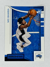 2018-19 Mo Bamba Chronicles Rookies and Stars Blue /99 RC Orlando Magic No. 625