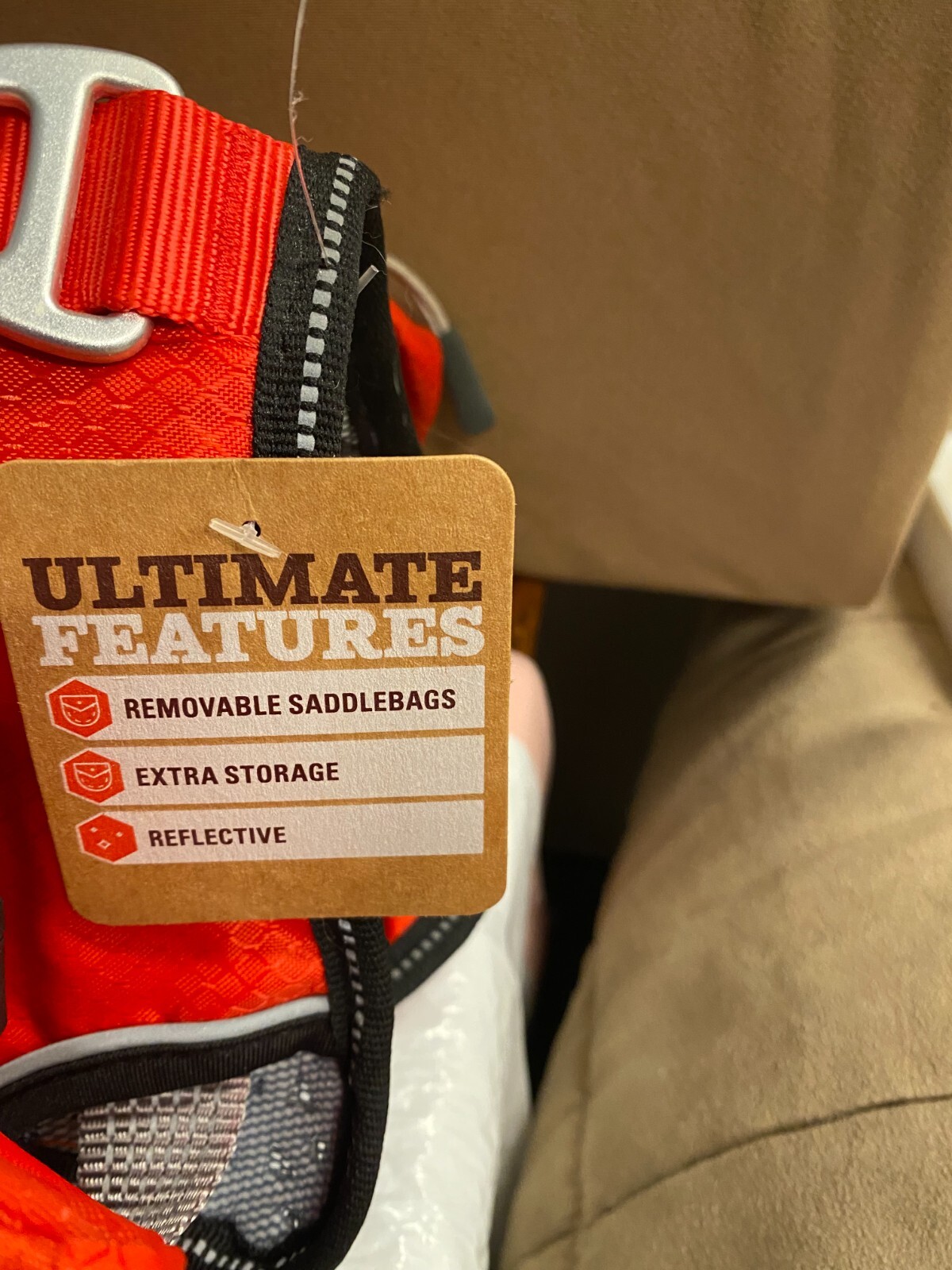 arcadia trail ultimate backpack harness