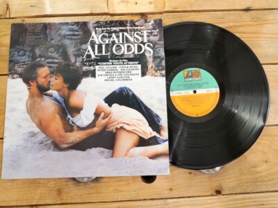 AGAINST ALL ODD BOF LP 33T VINYLE EX COVER EX ORIGINAL 1984
