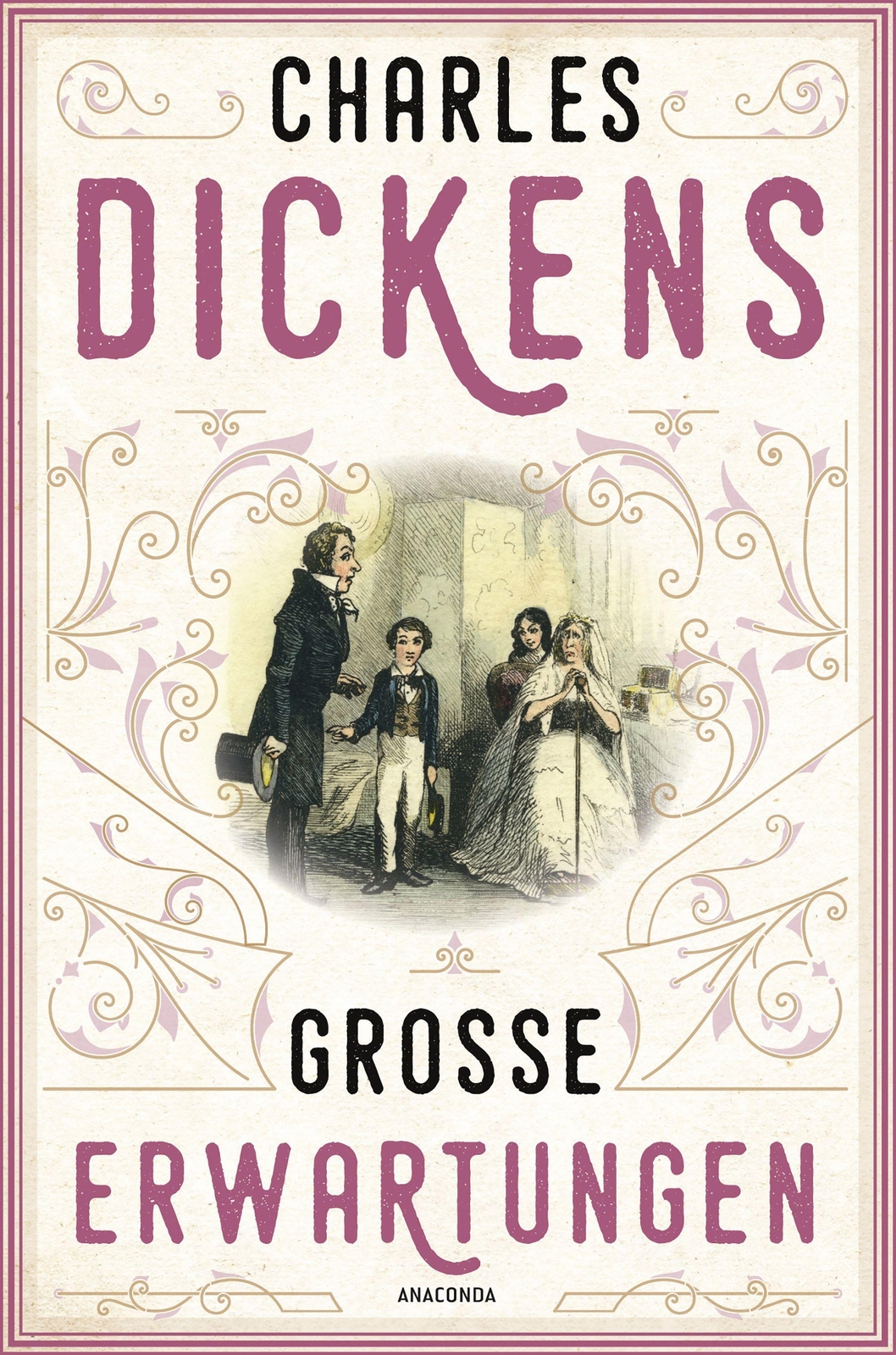 Charles Dickens / Große Erwartungen9783730608425