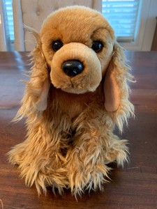 webkinz signature cocker spaniel