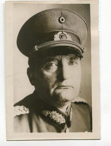 Vintage Fotografie Presse Portrait Don Hammerstein um 1930 - Bild 4 von 8