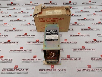 Mitsubishi Electric U05-B UVT Controller AC 450V 50/60Hz