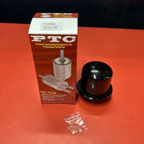 PTC F54689 Fuel Filter (Wix 33285)