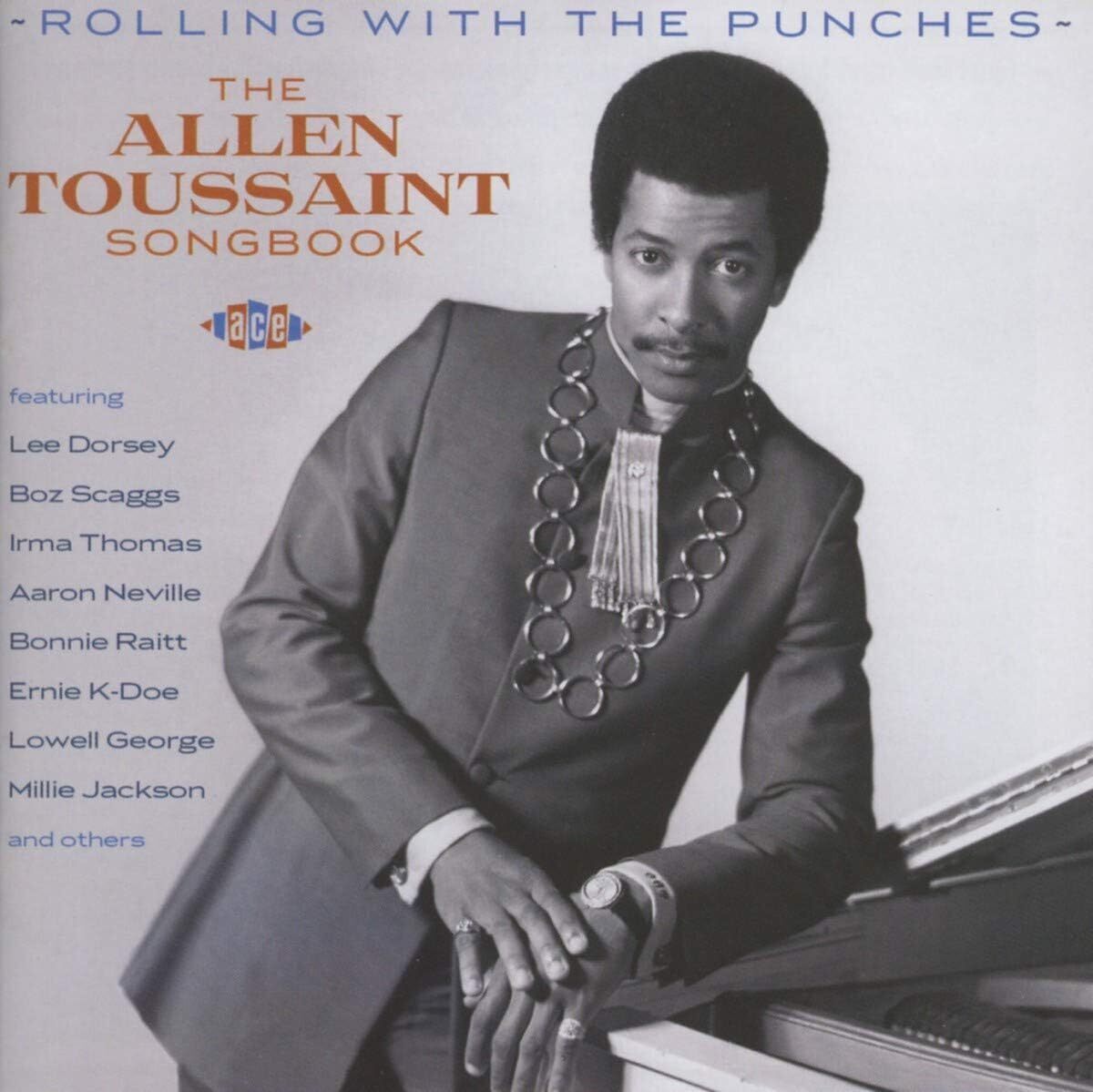 Various Artists Rolling With the Punches: The Allen Toussaint Songbook (CD)