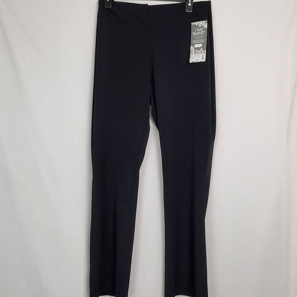 maurices black dress pants Black Bootcut Pants