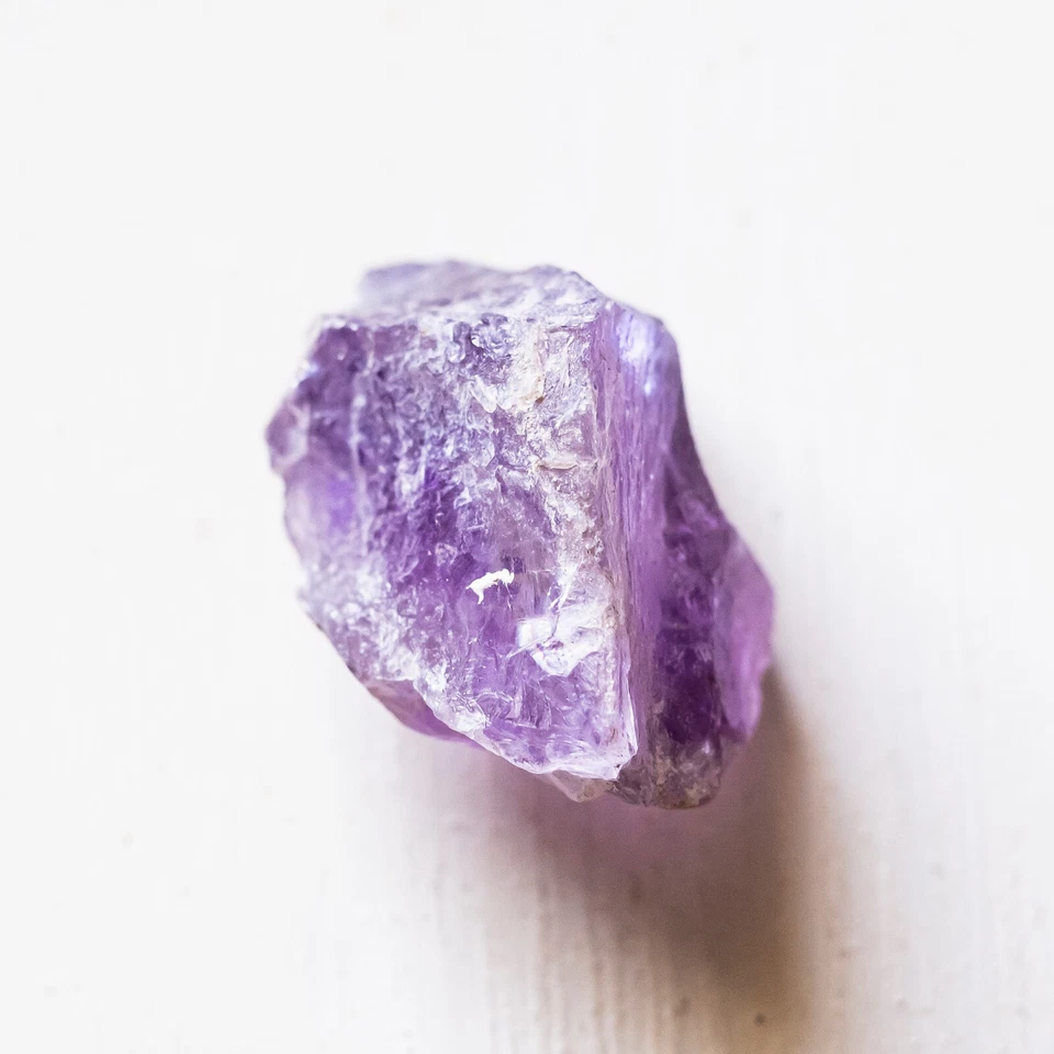 AMÉTHYSTE Pierre brute naturelle Lithothérapie Minéraux Reiki Énergie Collection - Photo 4/4