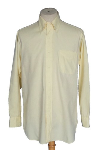 gitman gold dress shirts Corduroy Camp Shirt main image 0