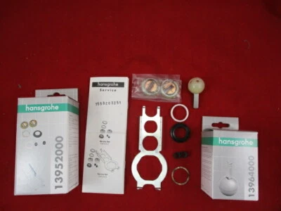 Hansgrohe Steuerkugel Service Set 13952 + 13964 Uno Allegroh Mondial Kugel Grohe