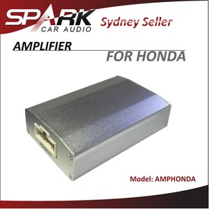 Honda dsp ii