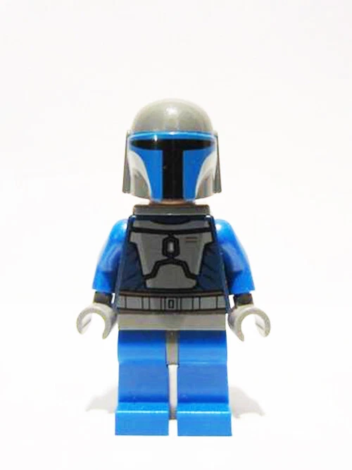 Lego Mandalorian Death Watch Warrior 9525 The Clone Wars Star Wars Minifigure