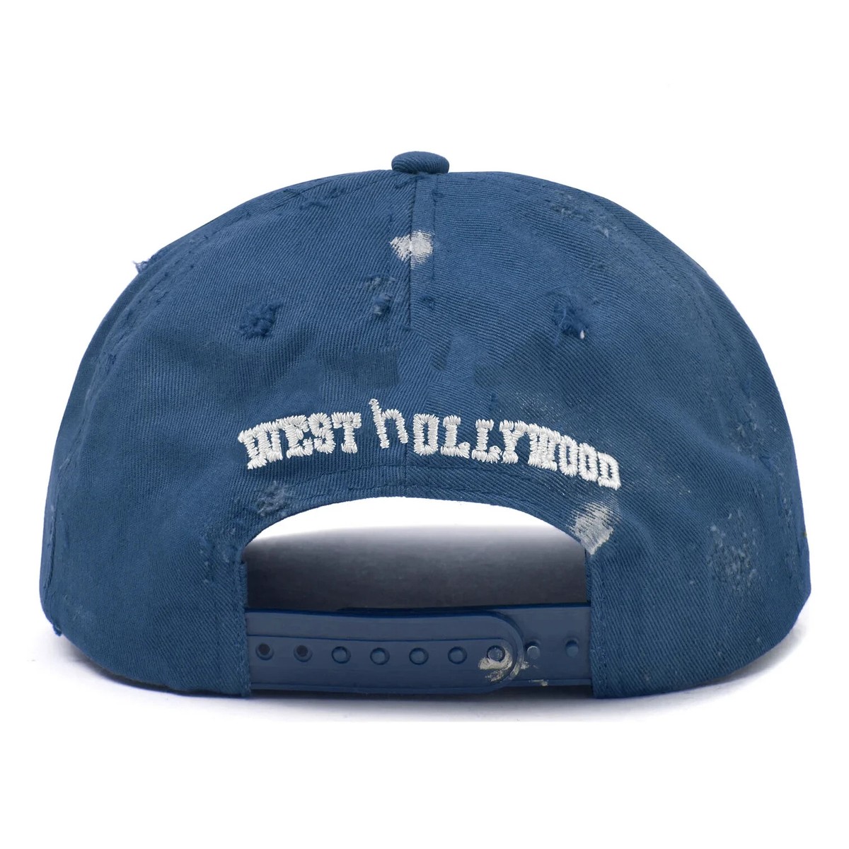 holiday brand ハット Holiday Brand LA*LA HAT (CLASSIC BLUE Relief Wildfire | eBay
