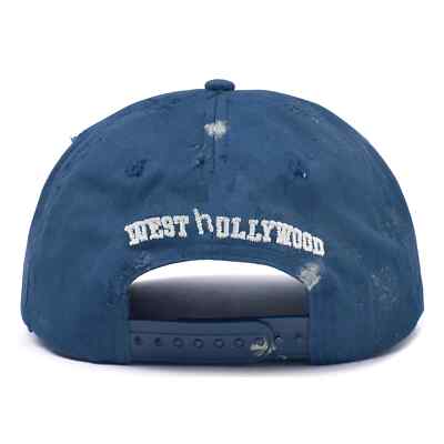 Holiday Brand LA*LA HAT (CLASSIC BLUE Relief Wildfire | eBay display picture 1