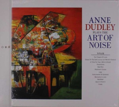 Anne Dudley Riproduce The Art Of Noise Nuovo Lp Ebay